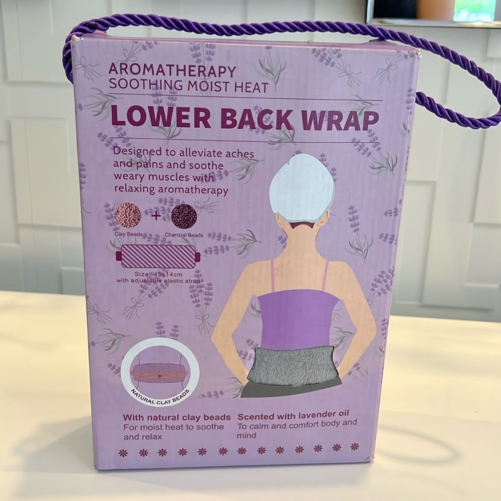 Atomatherapy Moist Heat / Wrap